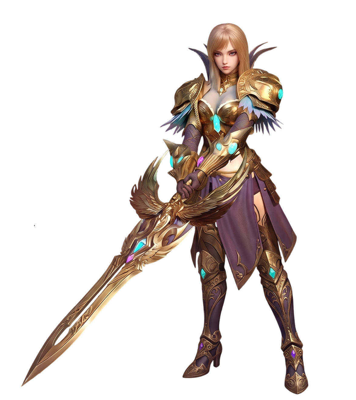 Warrior