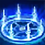 Sword Array skill icon
